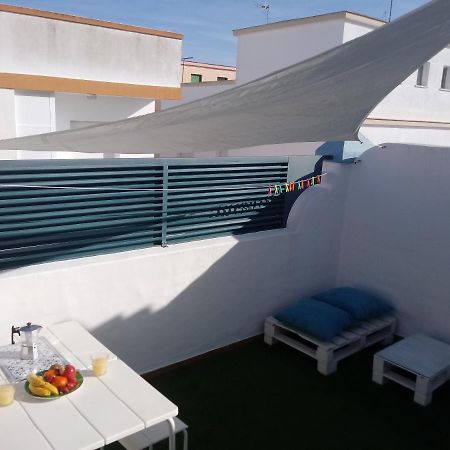 Apartamento Rotasol Екстериор снимка