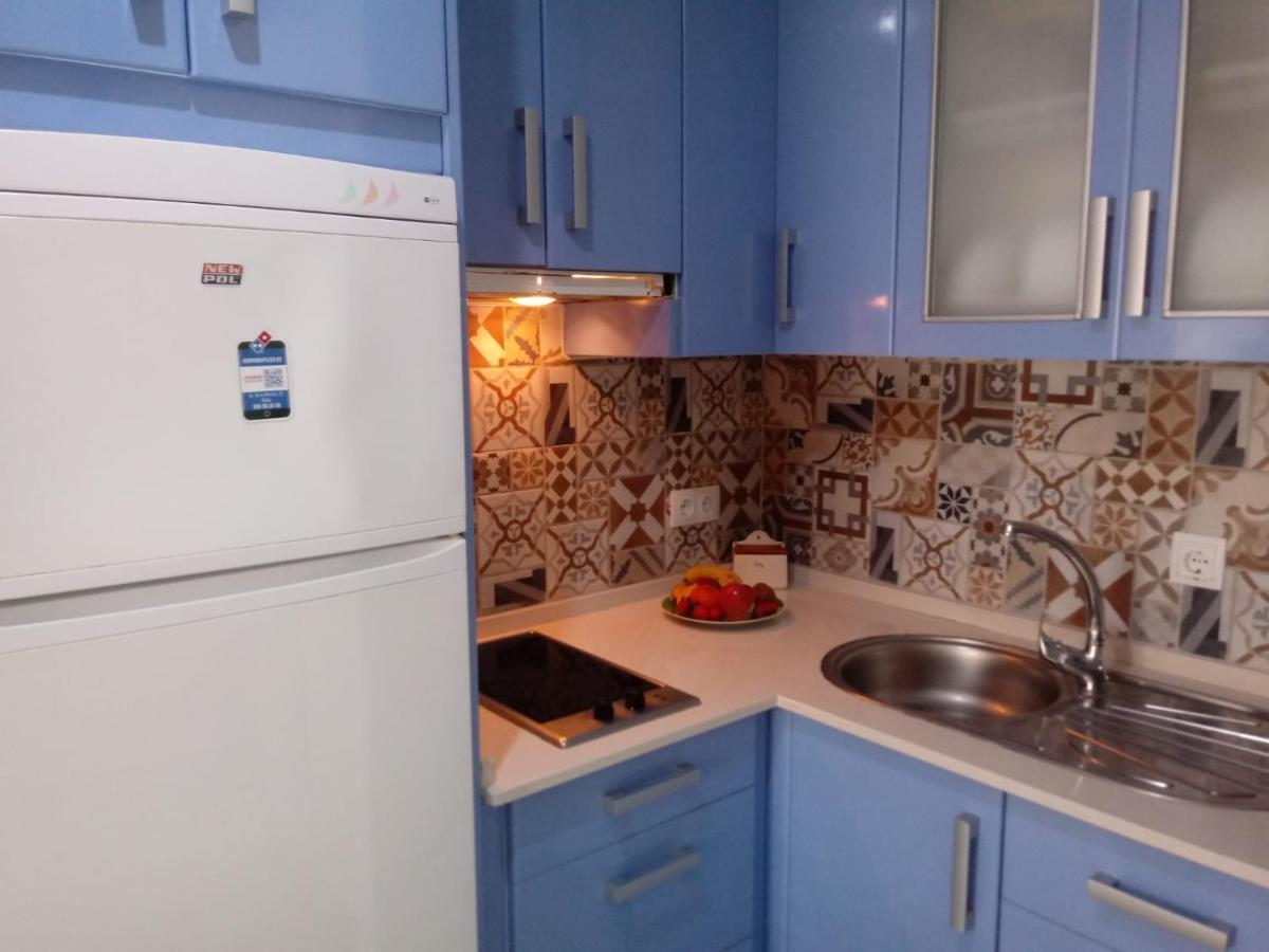 Apartamento Rotasol Екстериор снимка