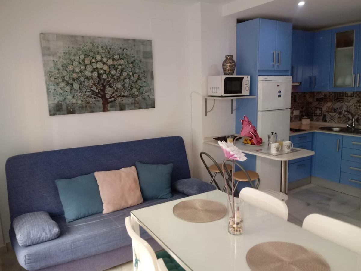 Apartamento Rotasol Екстериор снимка