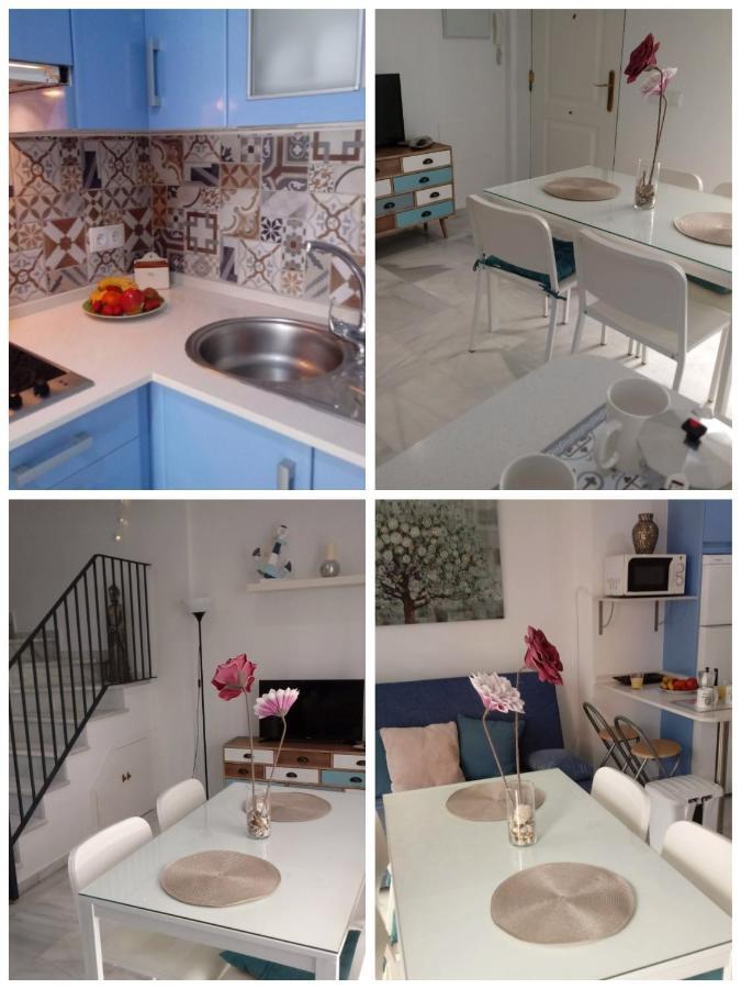 Apartamento Rotasol Екстериор снимка