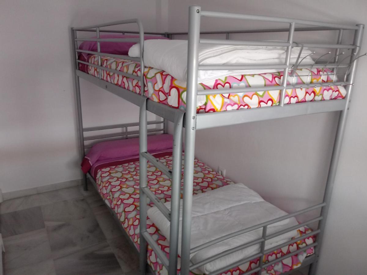 Apartamento Rotasol Екстериор снимка