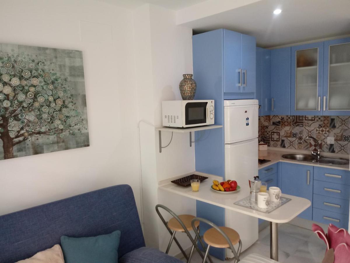 Apartamento Rotasol Екстериор снимка