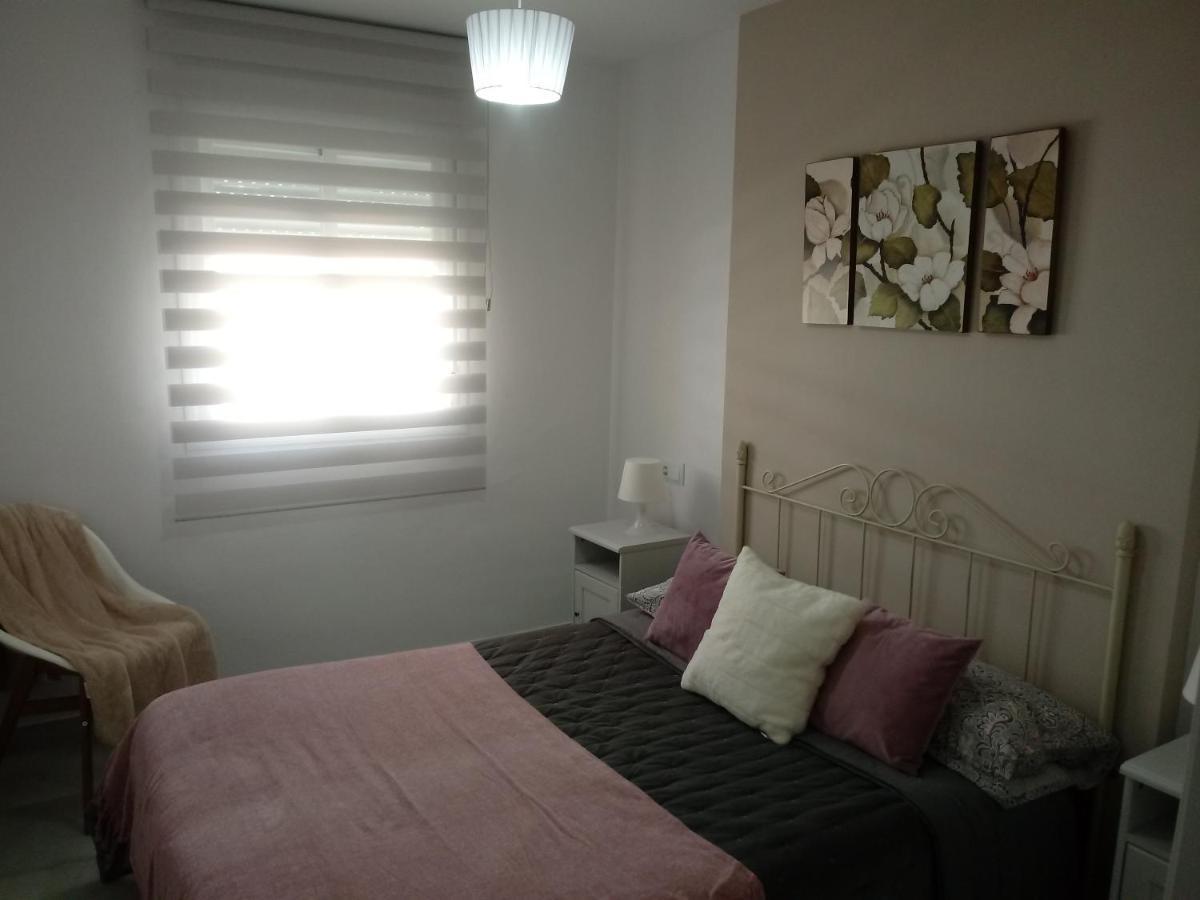 Apartamento Rotasol Екстериор снимка