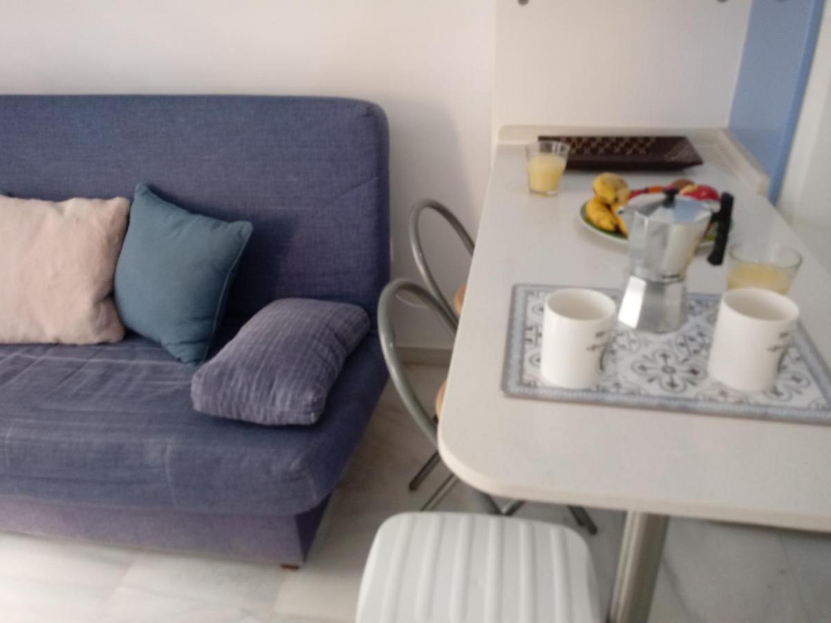 Apartamento Rotasol Екстериор снимка