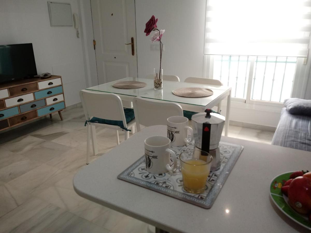 Apartamento Rotasol Екстериор снимка