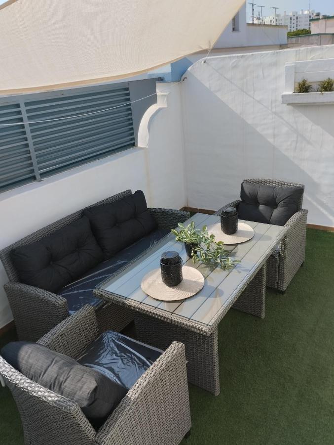 Apartamento Rotasol Екстериор снимка