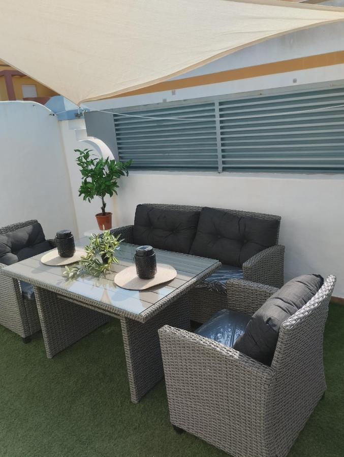 Apartamento Rotasol Екстериор снимка